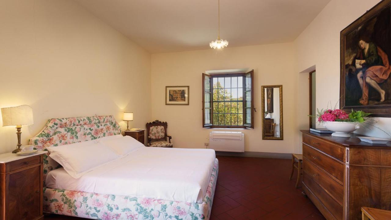 ראדה אין קיאנטי Marangole 12, Emma Villas מראה חיצוני תמונה